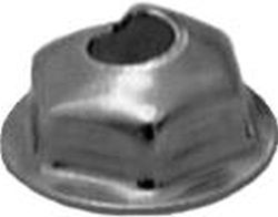 WASHER LOCK NUTS, #10-24 THREAD